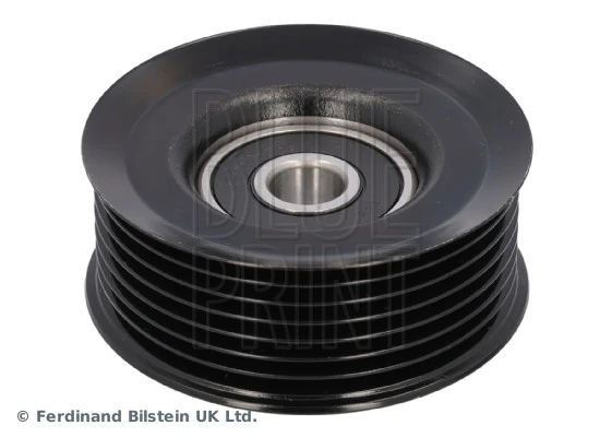 Deflection/Guide Pulley, V-ribbed belt